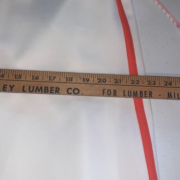 Vintage 70’s ILGWU Devon Retro Side Striped Skort Size 18 - Picture 14 of 15